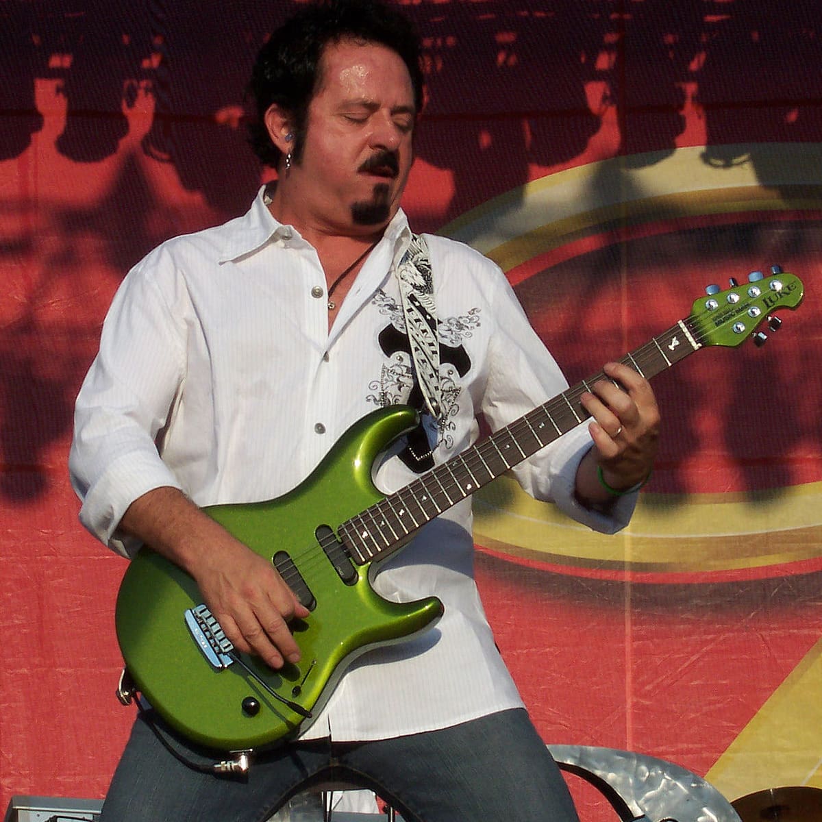 Sterling by Music Man Signature Guitars: Steve Lukather vs