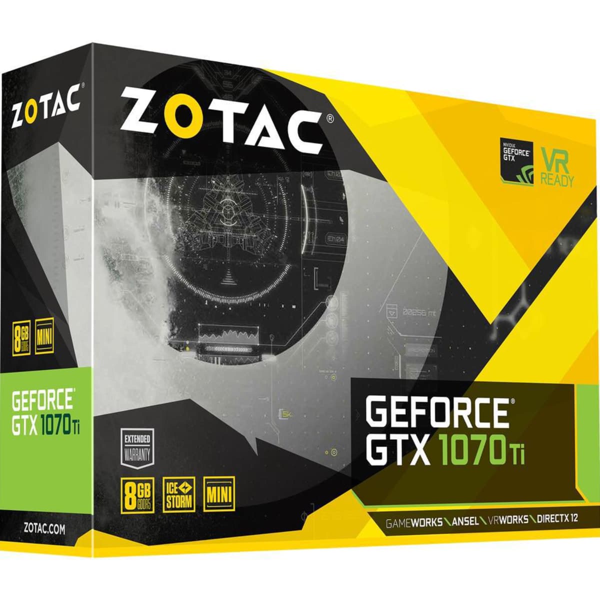 Zotac GTX 1070 Ti Mini Review and Benchmarks - HubPages