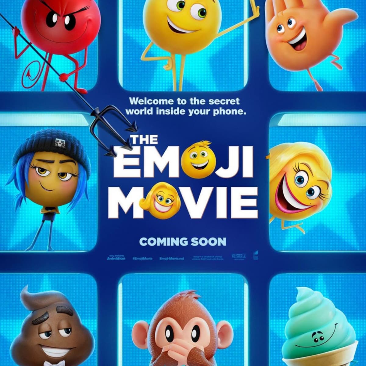 emoji movie review