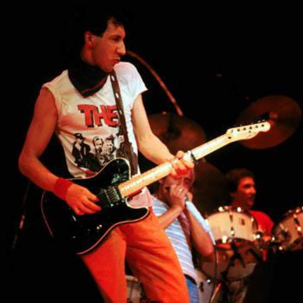 80's SCHECTER PT ピートタウンゼント・モデル The Great Pete