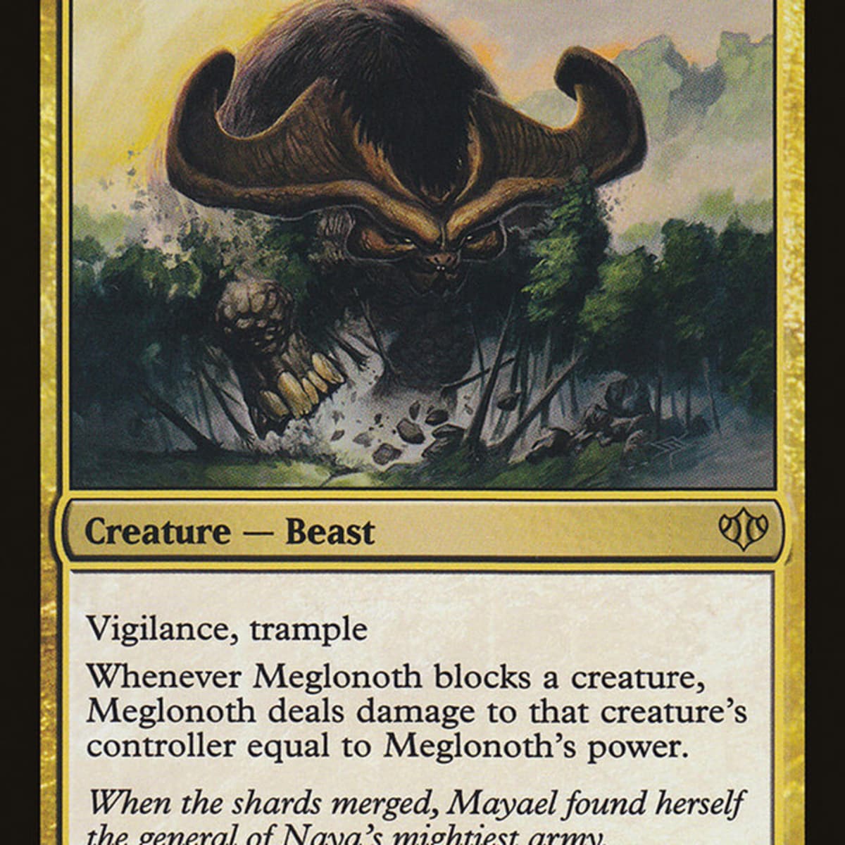 Top 10 Beasts in Magic: The Gathering - HobbyLark