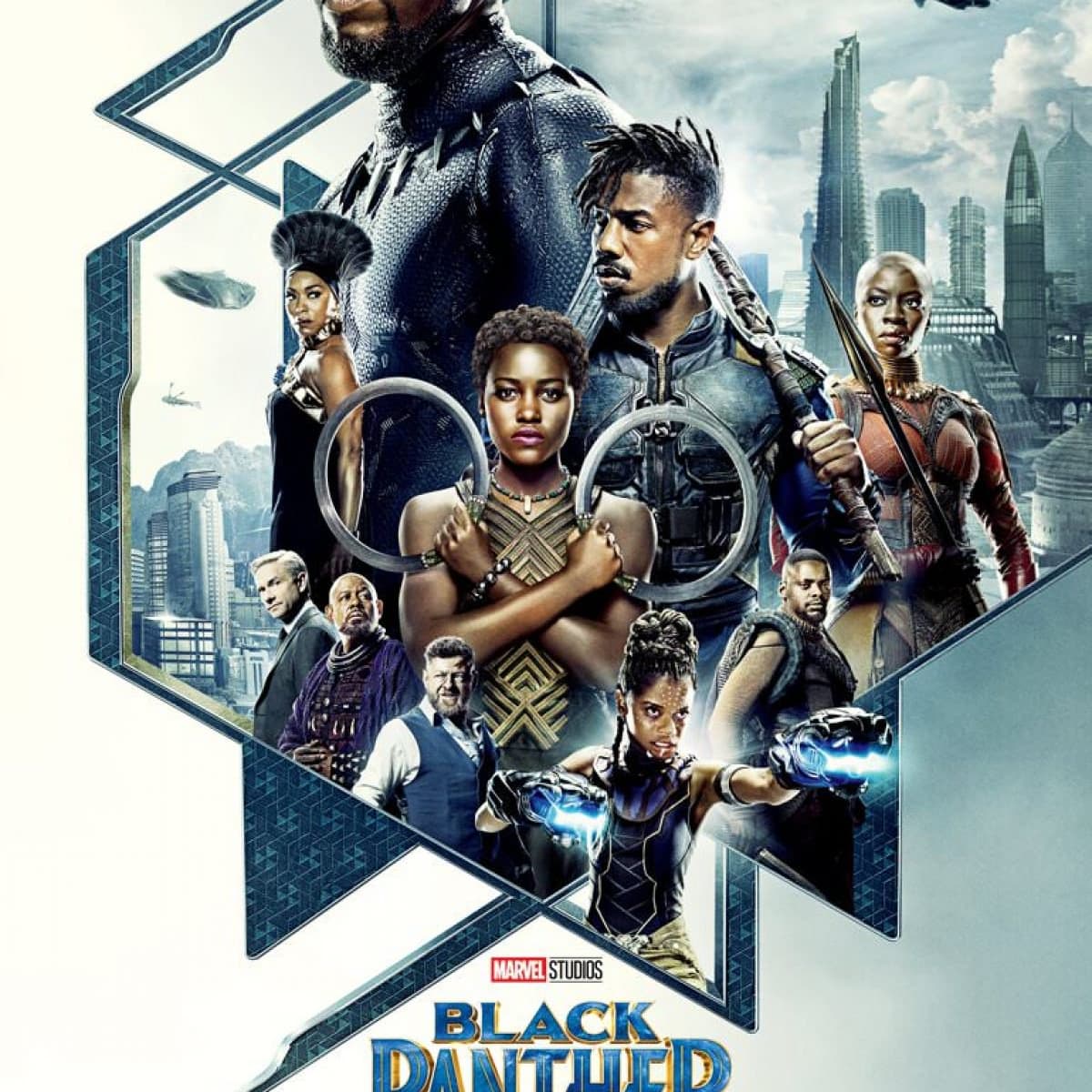 review of black panther movie