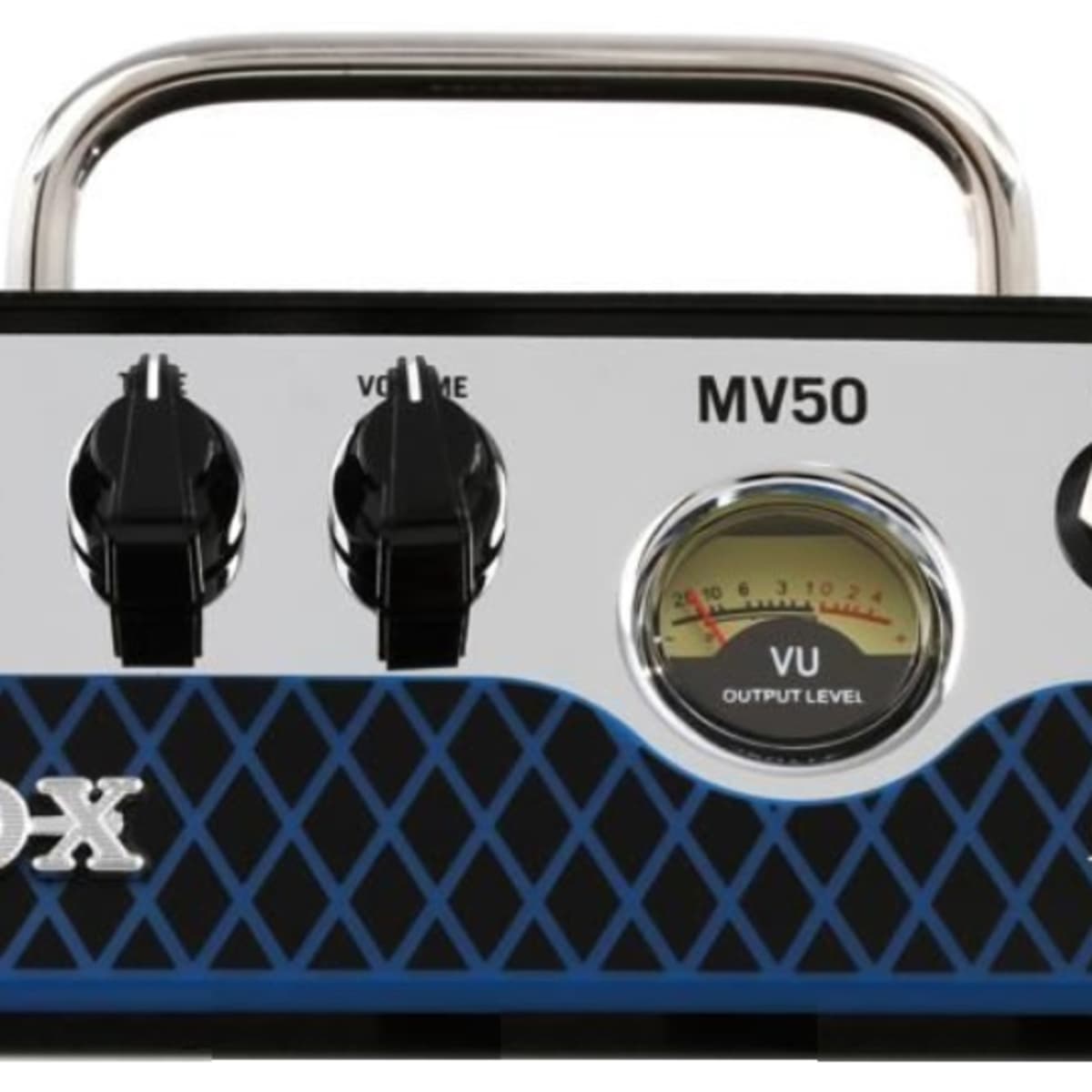 Product Review: Vox MV50 Rock 50-Watt Hybrid Tube Head - Spinditty
