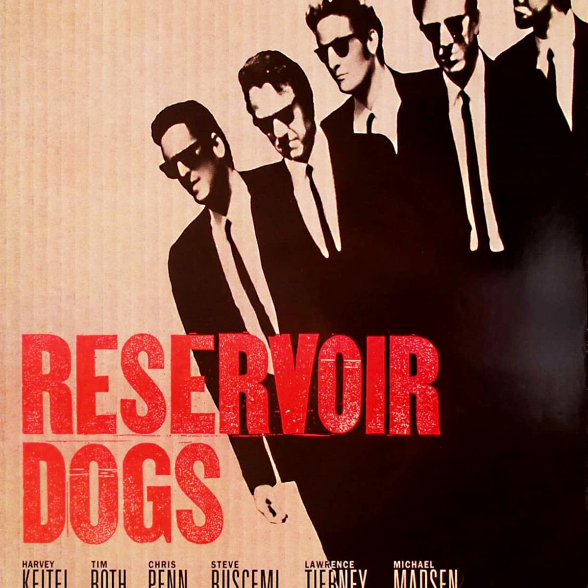 Should I Watch..? 'Reservoir Dogs' (1992) - HubPages