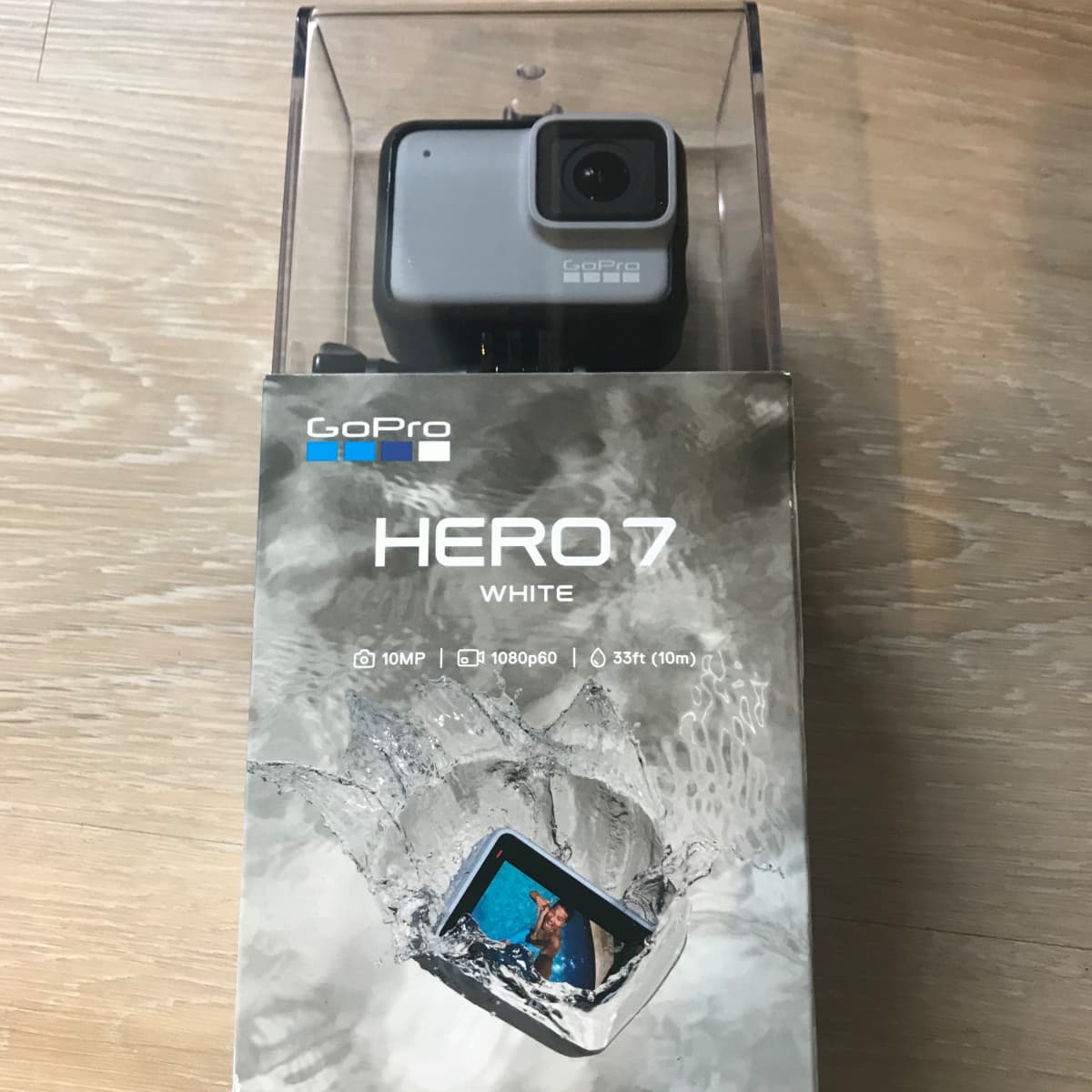 GoPro HERO7 White: Perfect Camera for Travel Photographers