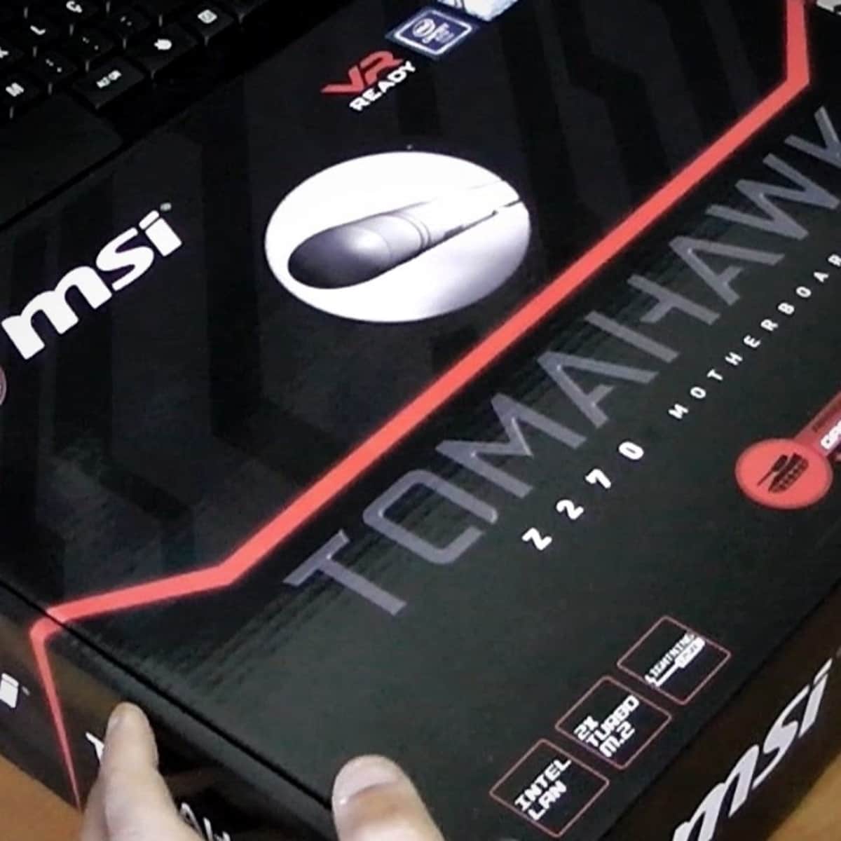 MSI Z270 Tomahawk Motherboard Review - HubPages