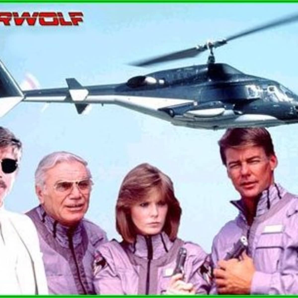 Focus On: Airwolf Season 2 - A look at the second season of this iconic  adventure series - HubPages