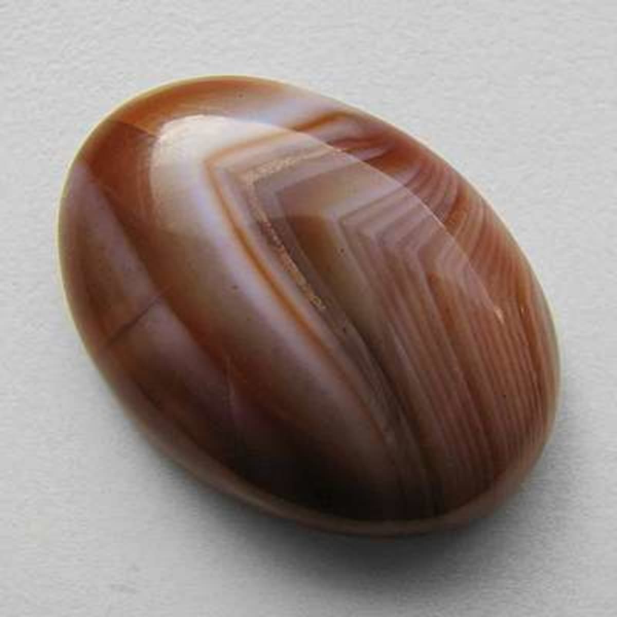 Brown agate meaning discount