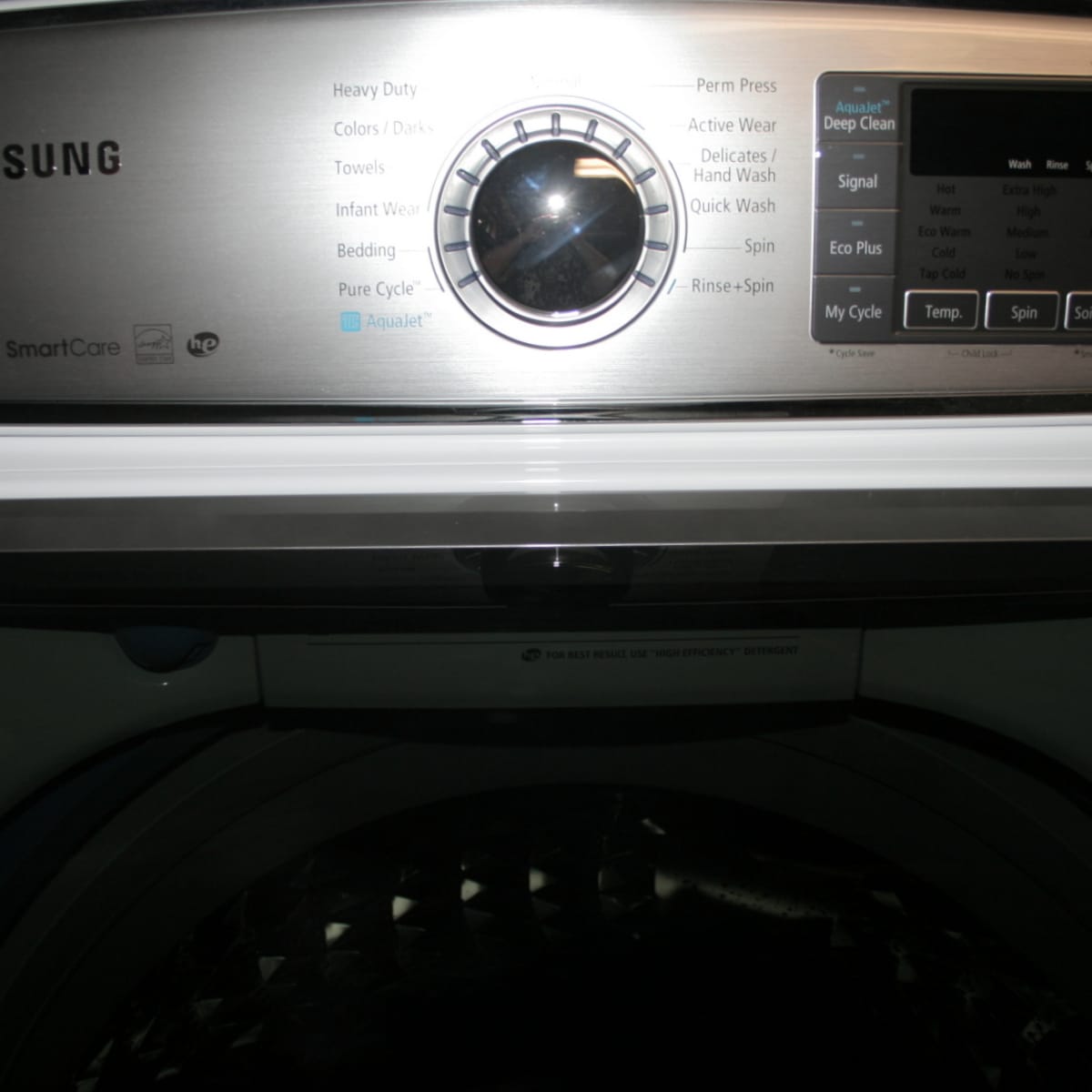 samsung top loader washing machine problems solutions