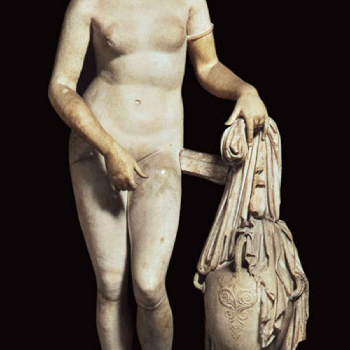 Art History Formal Analysis: Aphrodite of Knidos vs. Venus de Milo