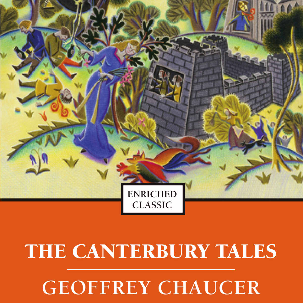 Close Reading: Chaucer's Canterbury Tales “Wife of Bath's Prologue