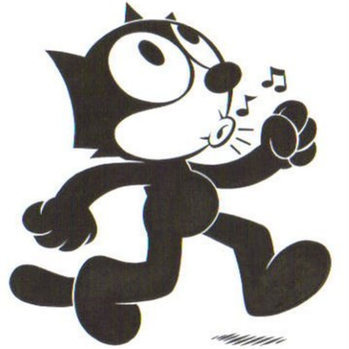 The Evolution of Felix the Cat - HubPages
