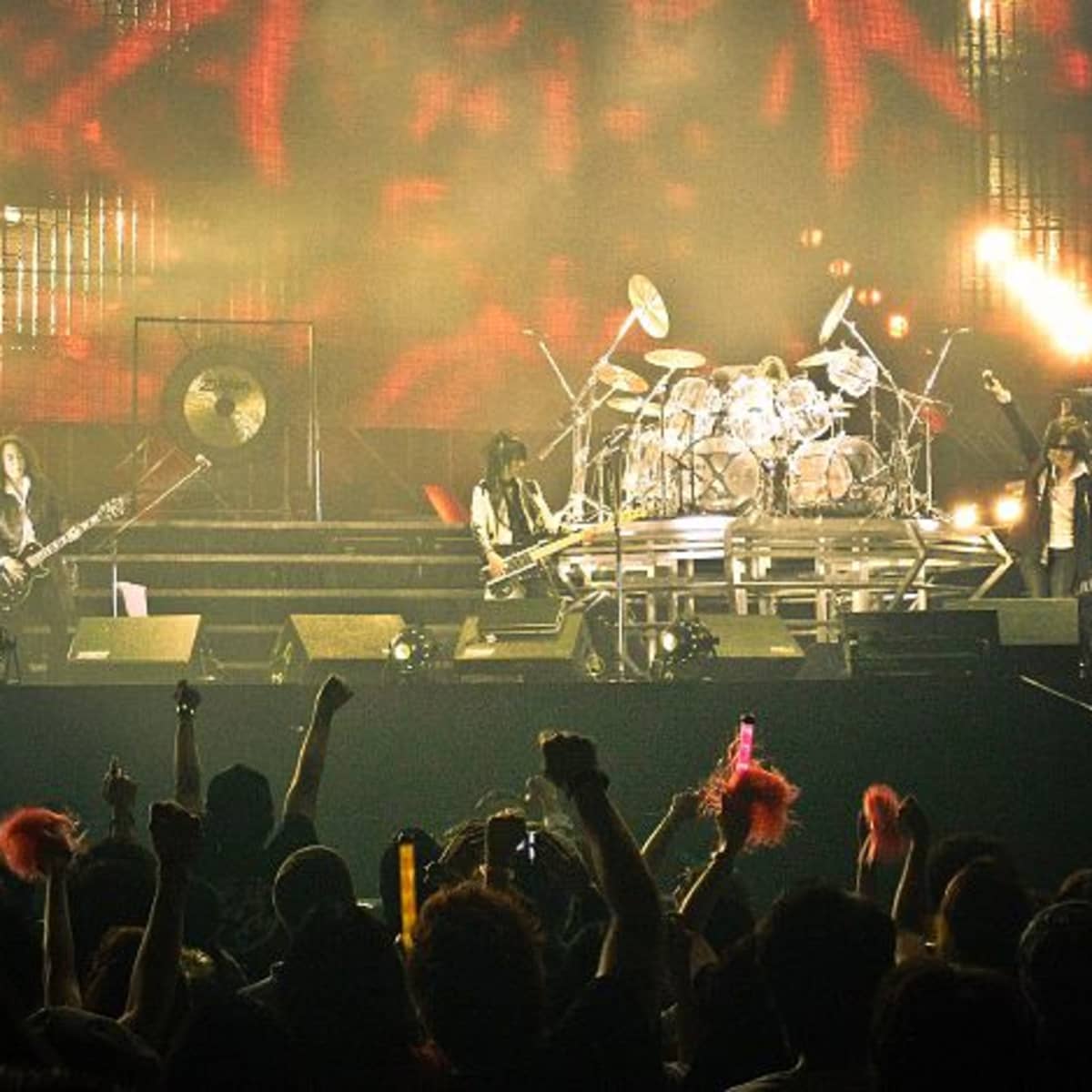 The Basics of J-Rock (Japanese Rock Music) - HubPages