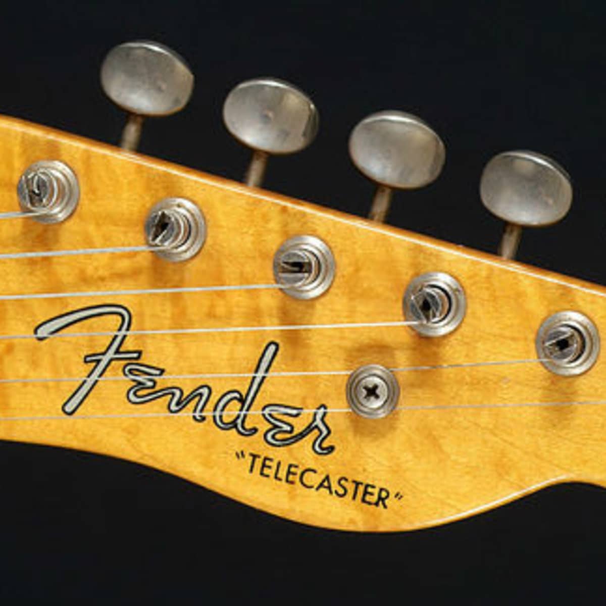 The Fender Telecaster: Country Twang to Indie Rock, is the