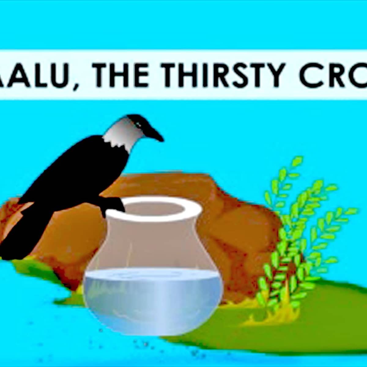 Story Of Thirsty Crow In English Cheap Sale Cityofclovis