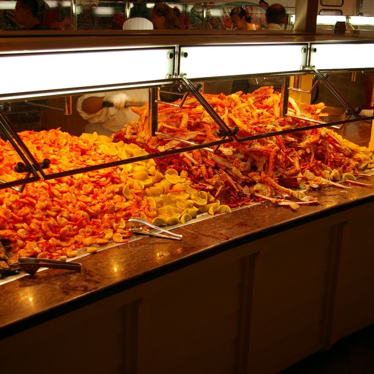 Best Seafood Buffets in Las Vegas HubPages