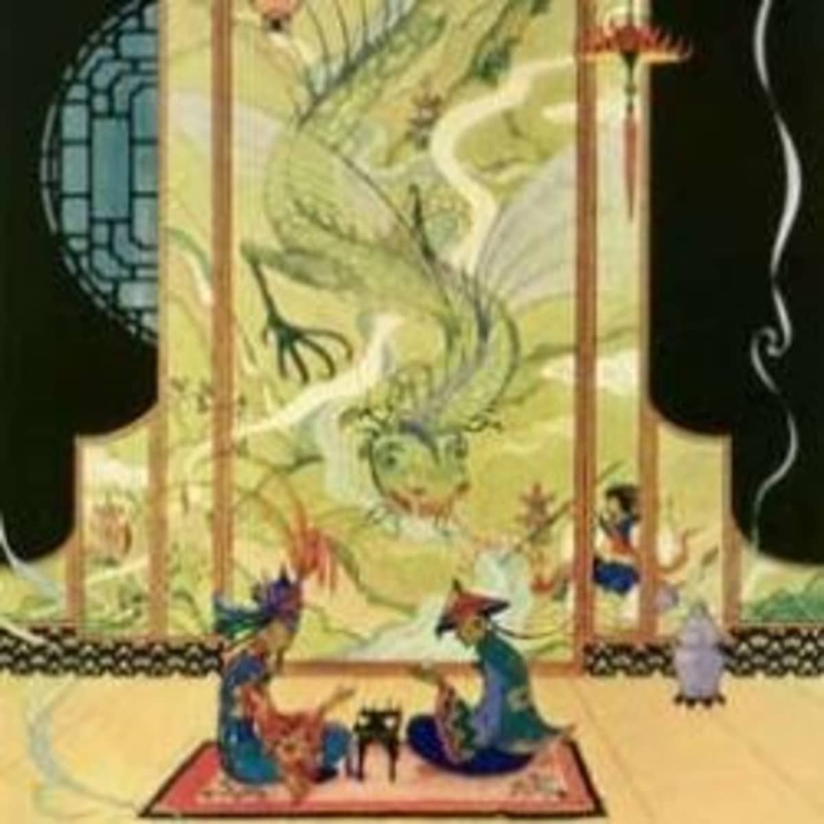 The stories of Arabian Nights (1001 Nights) - HubPages