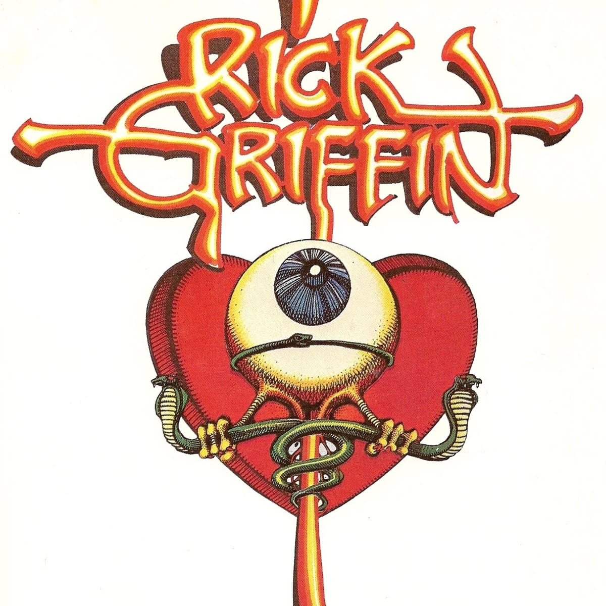 Rick Griffin Album Cover Art - HubPages
