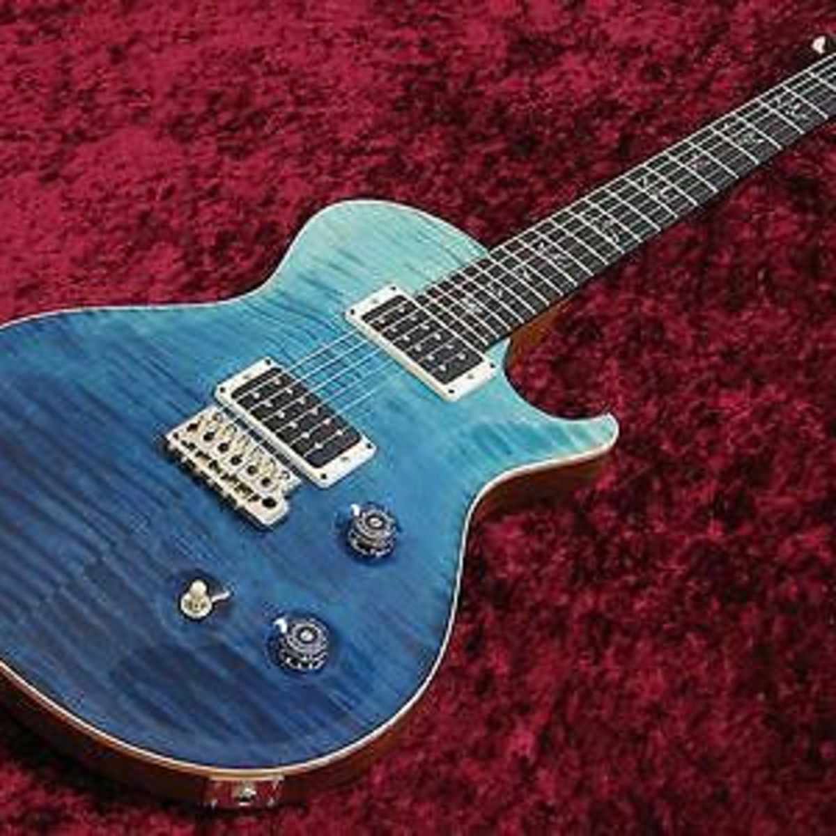 The Paul Reed Smith SC or Singlecut Guitars - HubPages