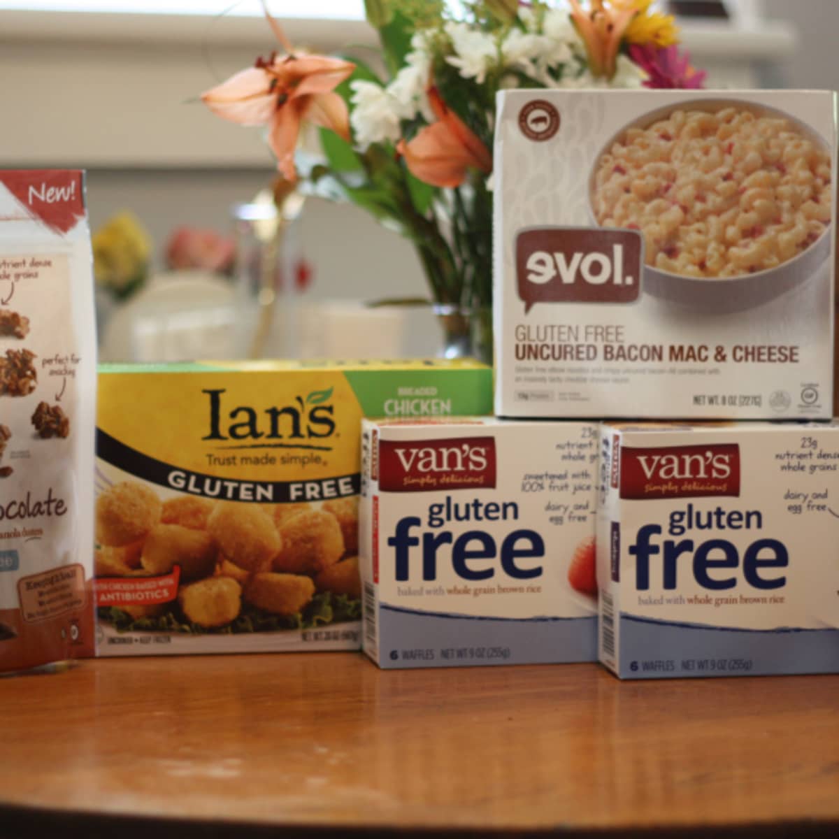 Clearance Gluten-Free Items