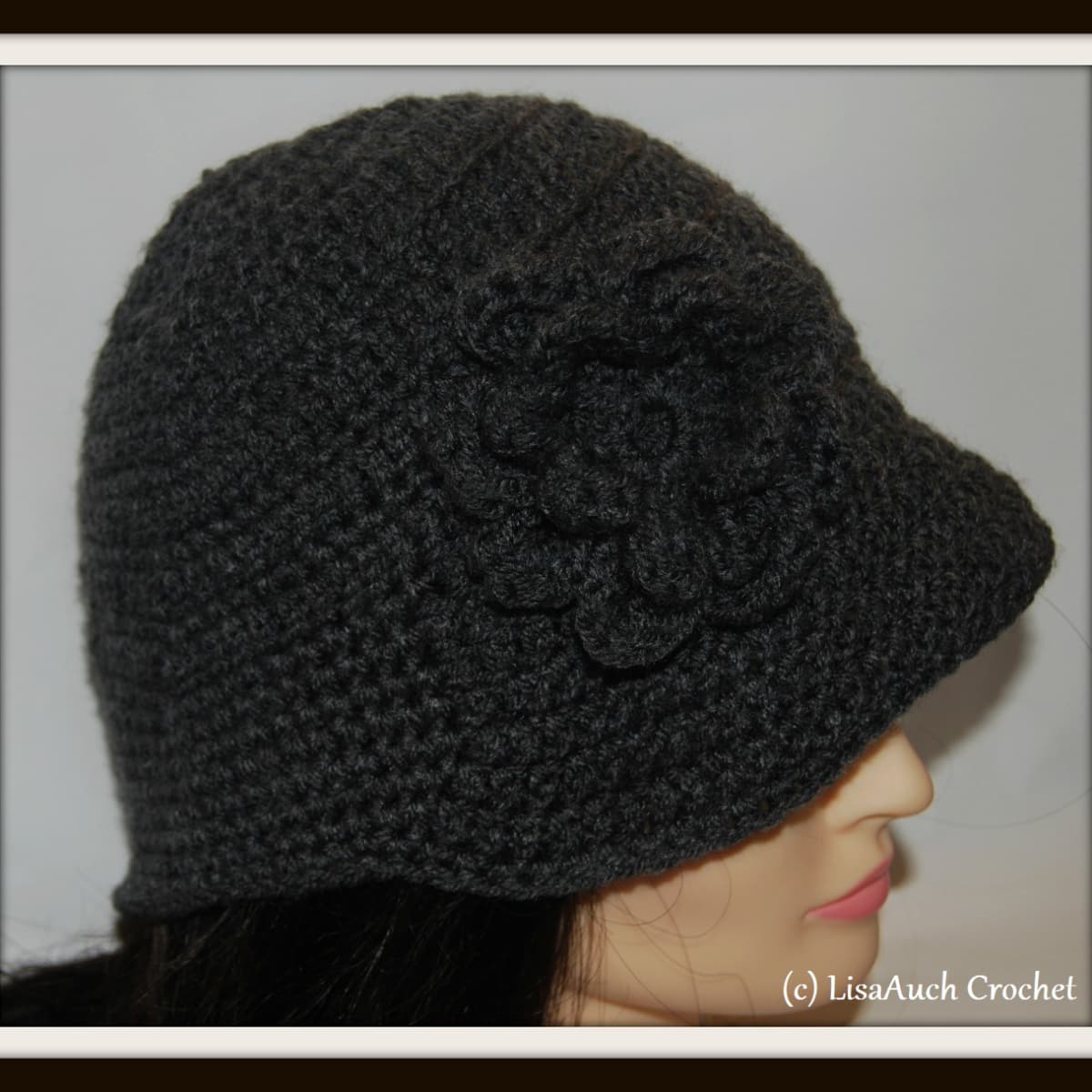 Free Crochet Hat Patterns for Woman & How to Crochet a Hat Ideal