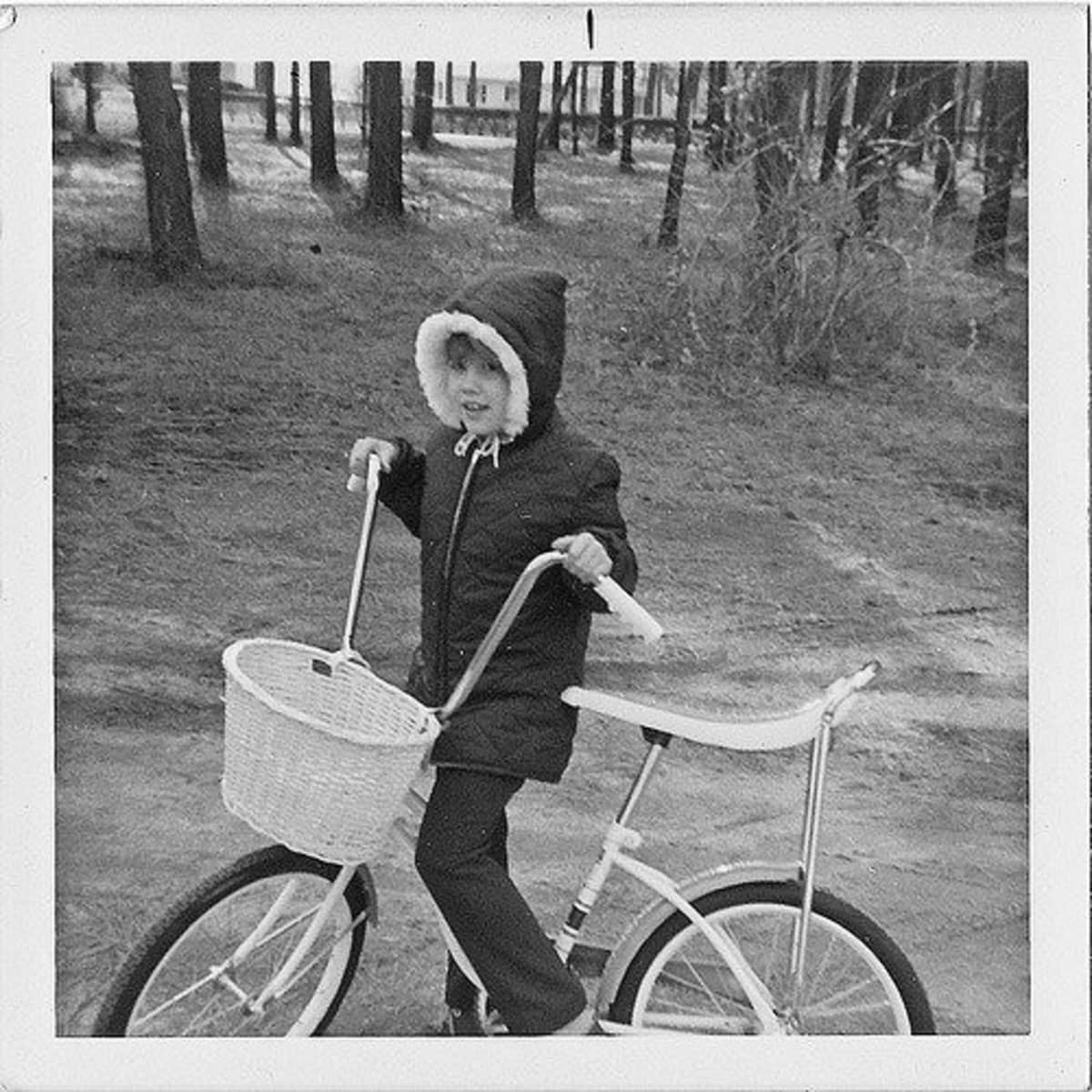 That Vintage Bicycle The 1970 s Sting Ray LetterPile