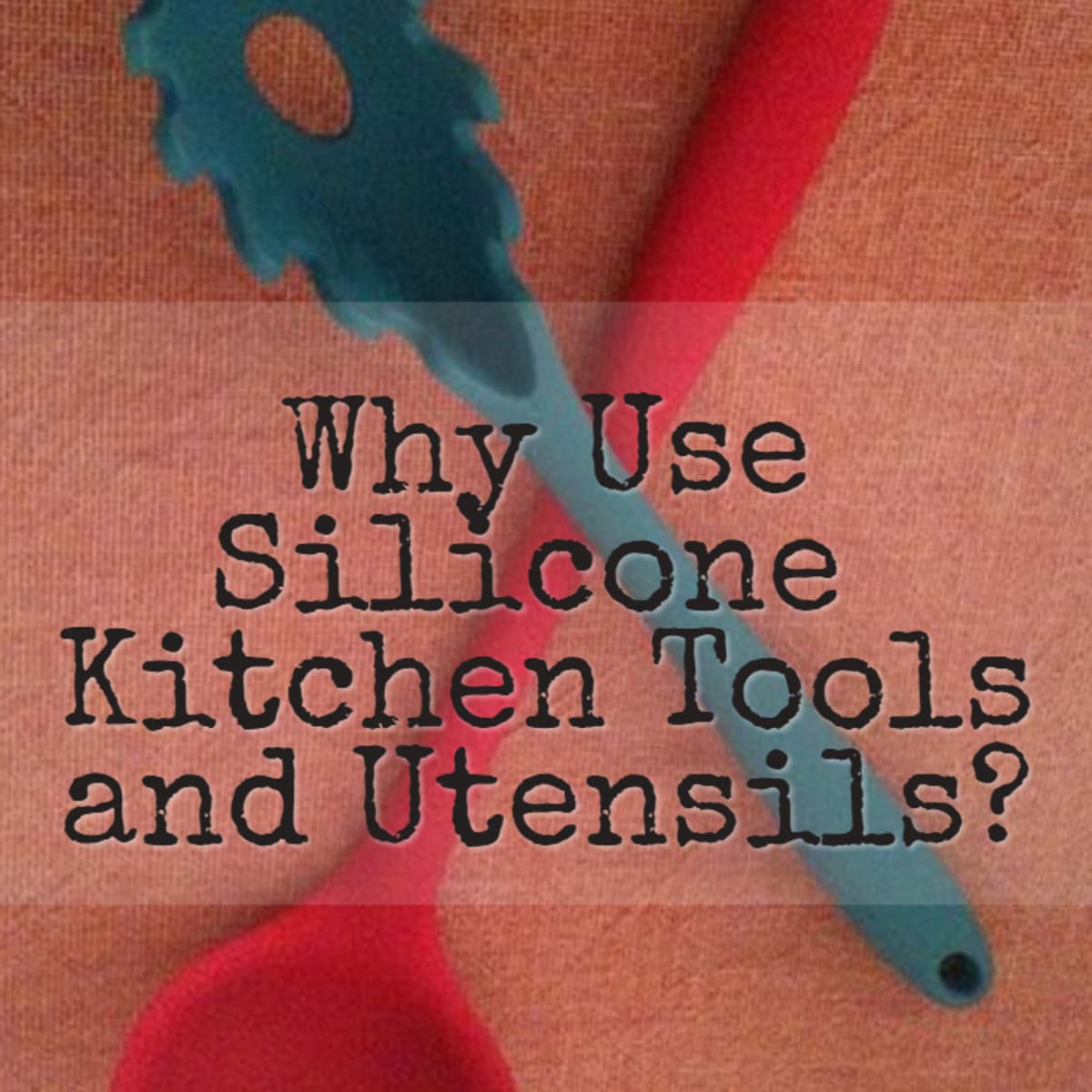 are silicone spoons safe