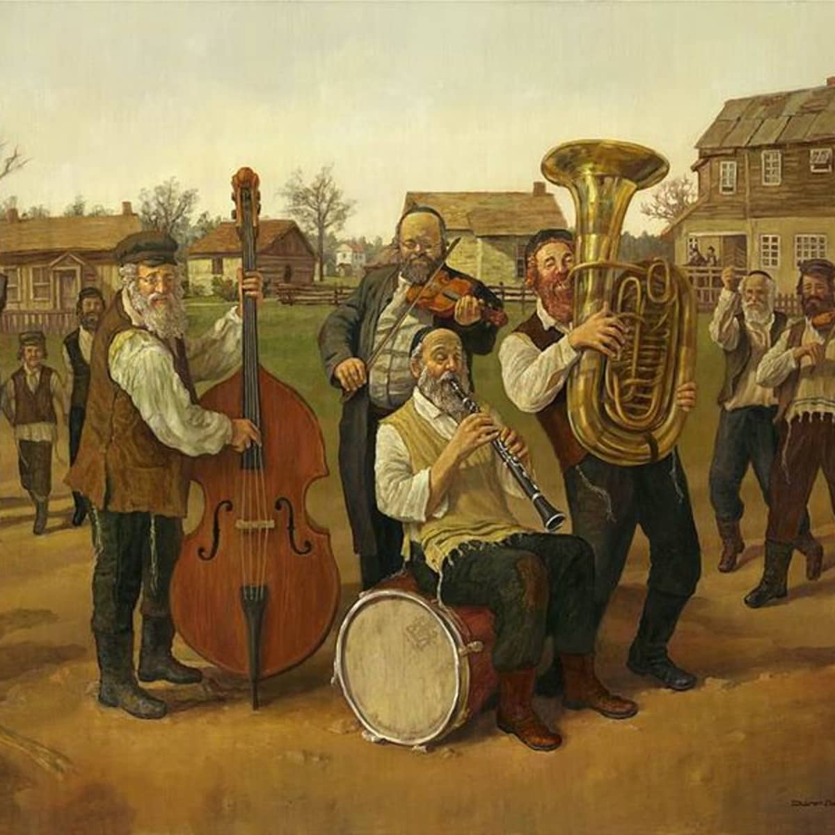 Klezmer discount