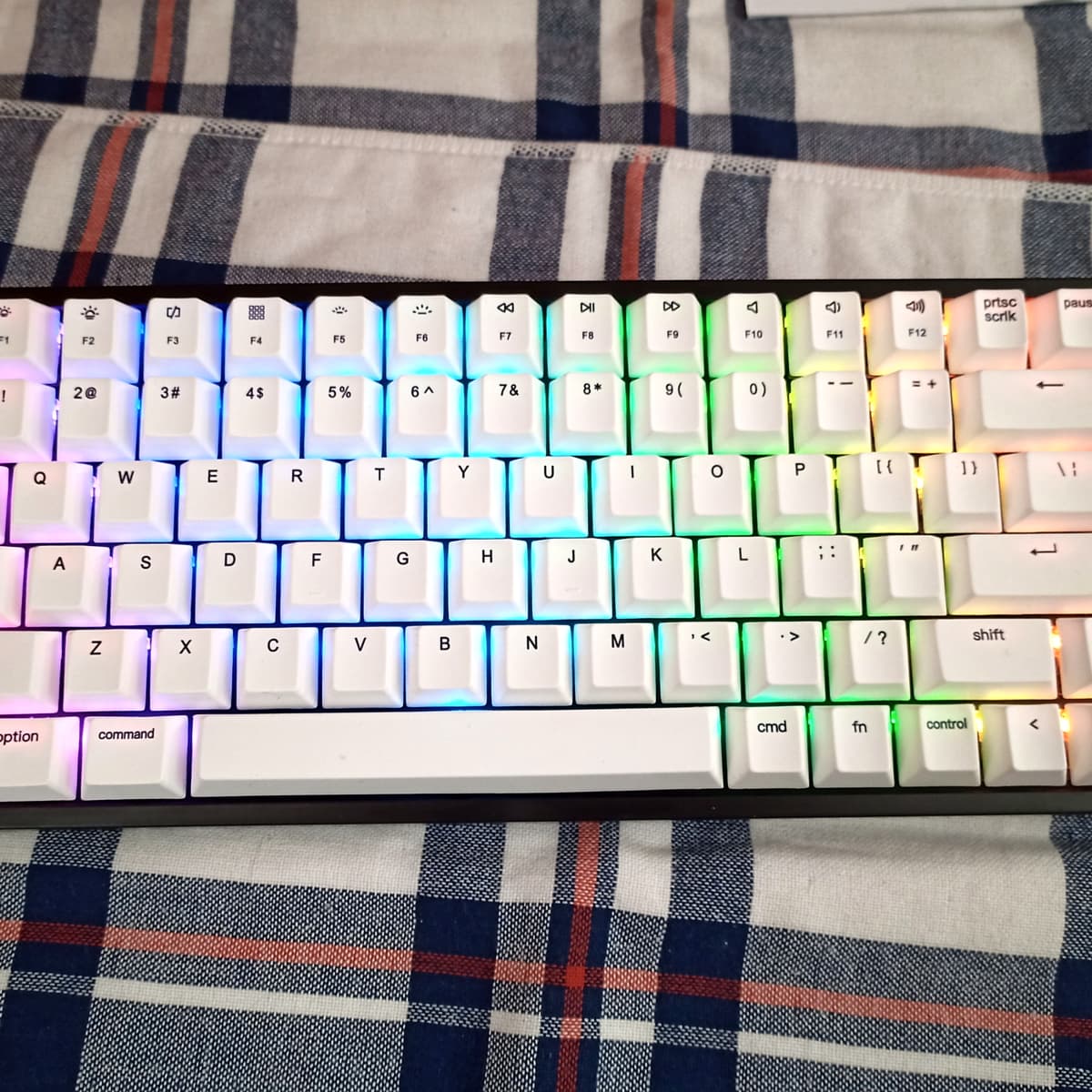 Review of the Vissles V84 Wireless Mechanical Keyboard - TurboFuture