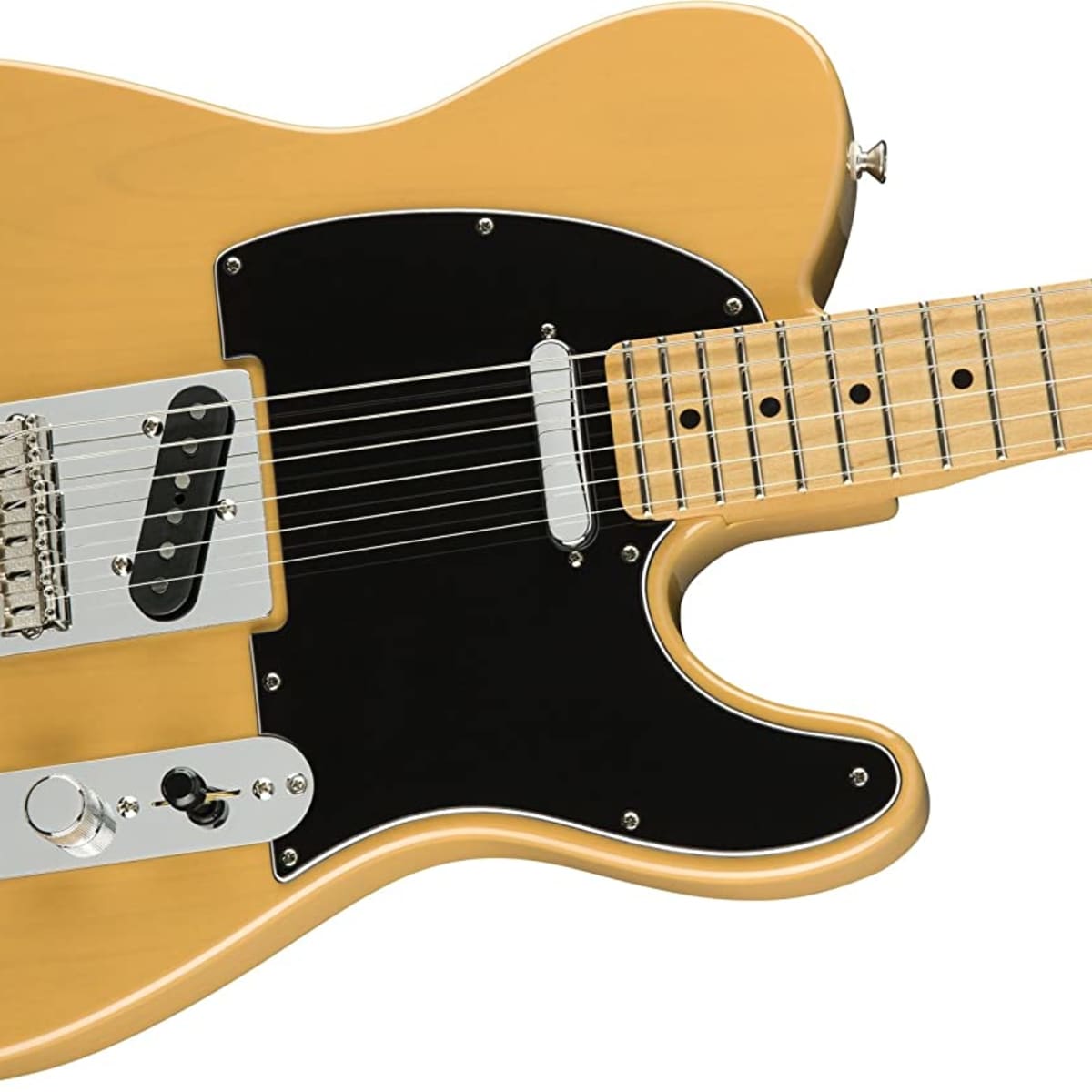 Fender Player Telecaster: Review of the MIM Tele - Spinditty