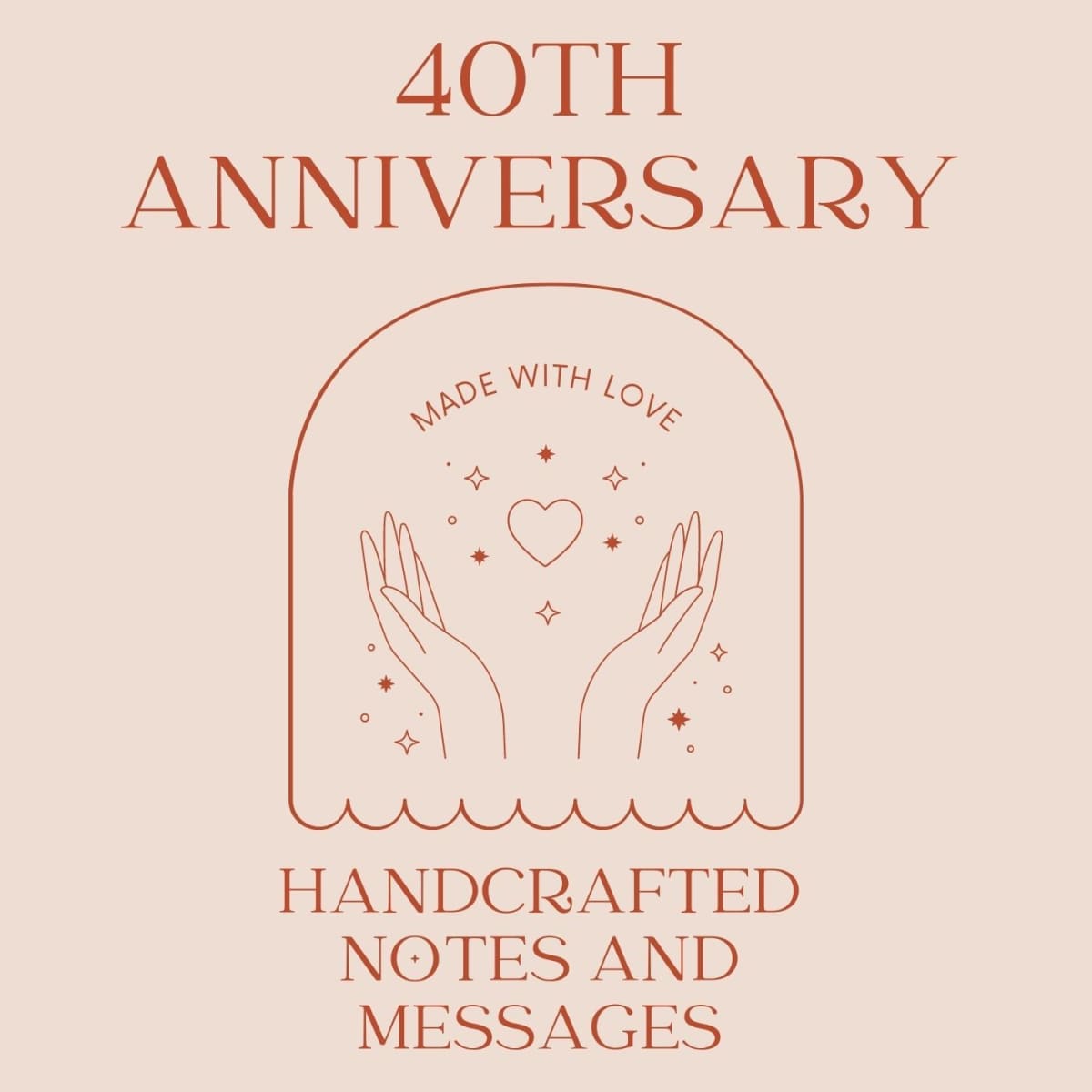 40th Anniversary: Wishes, Quotes, and Poems for Cards - Holidappy