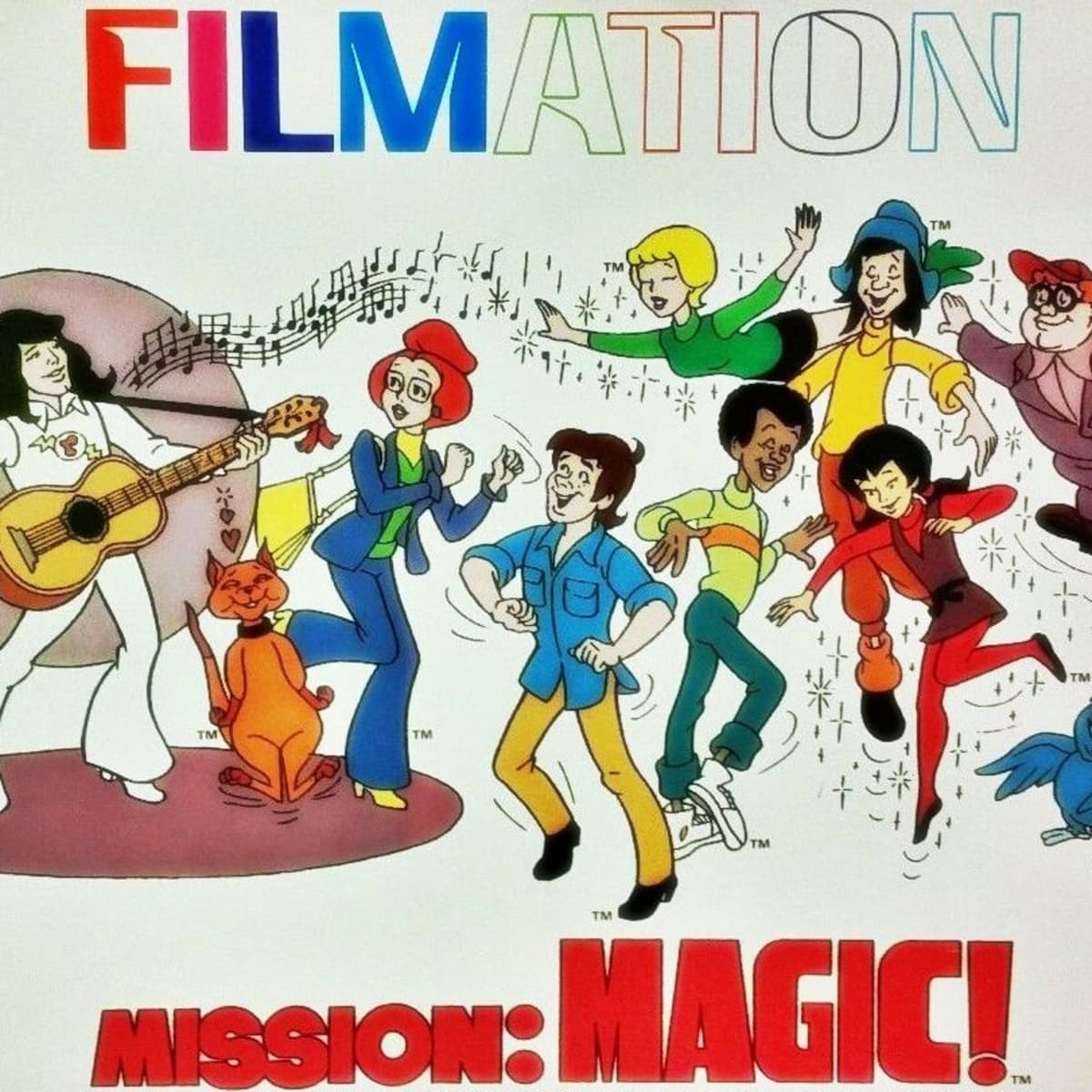 Remembering Mission:Magic! Rick Springfield's Forgotten 1970s Cartoon  Series - HubPages