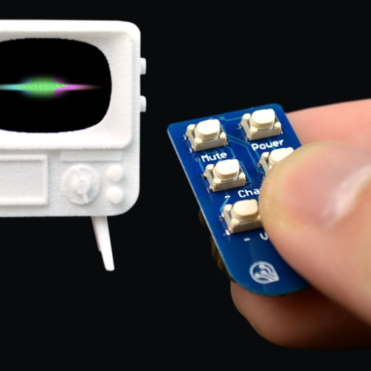 The TinyTV DIY Kit Is Tiny, but Its Picture Is…Also Tiny - TurboFuture