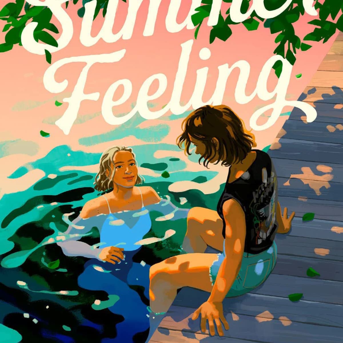 Book Review: That Summer Feeling by Bridget Morrissey - HubPages