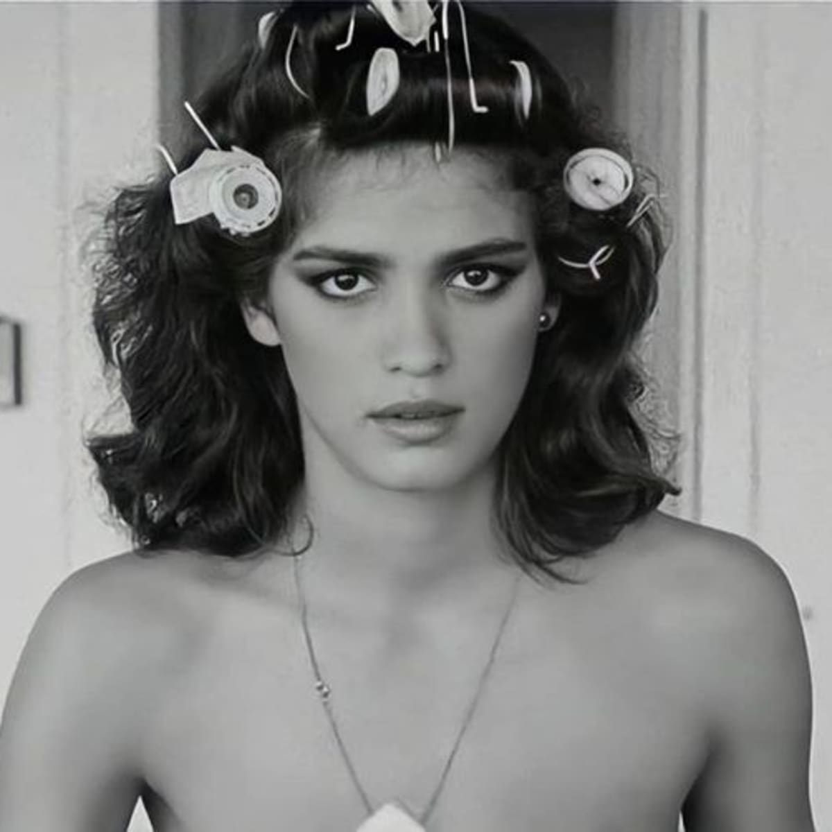 Gia Carangi Last Photo Shoot Wallpapers