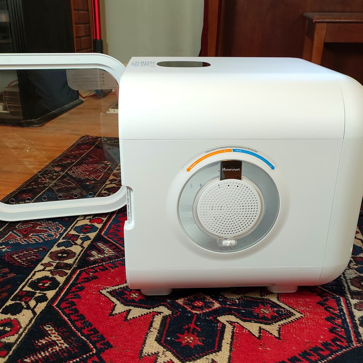 Review of the Homerunpet Drybo Plus Automatic Pet Dryer - PetHelpful