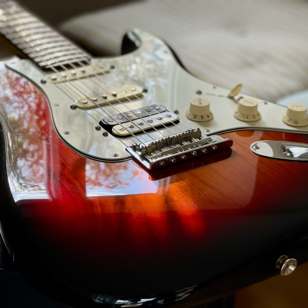 Fender Made-in-Mexico Stratocasters vs. American Stratocasters