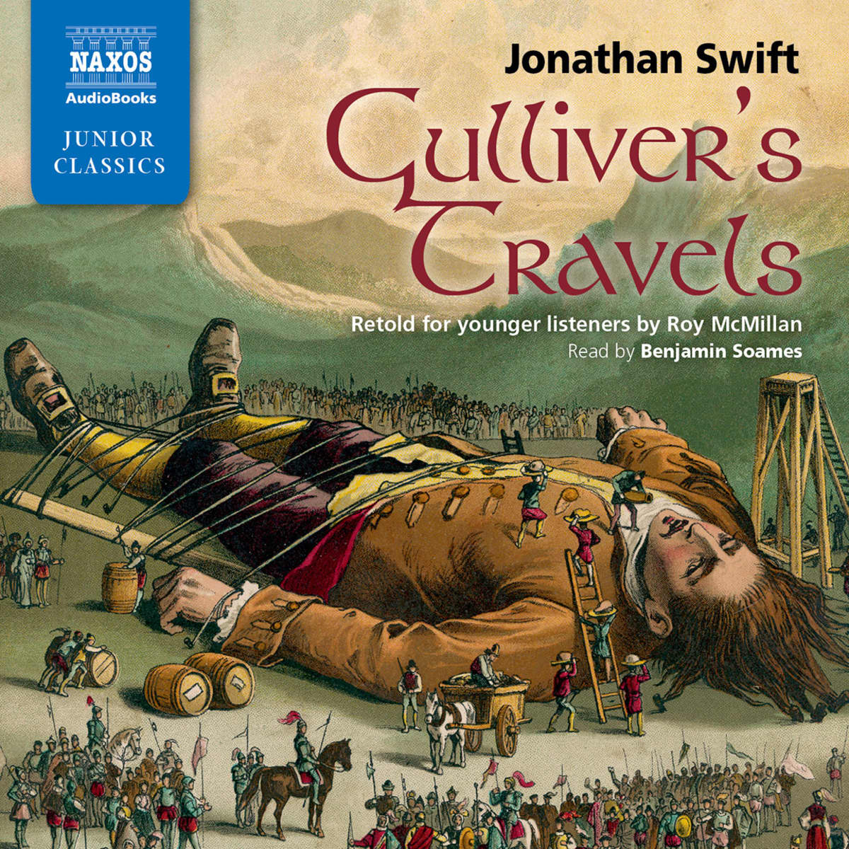 A Comprehensive Review of Gulliver's Travels by Jonathan