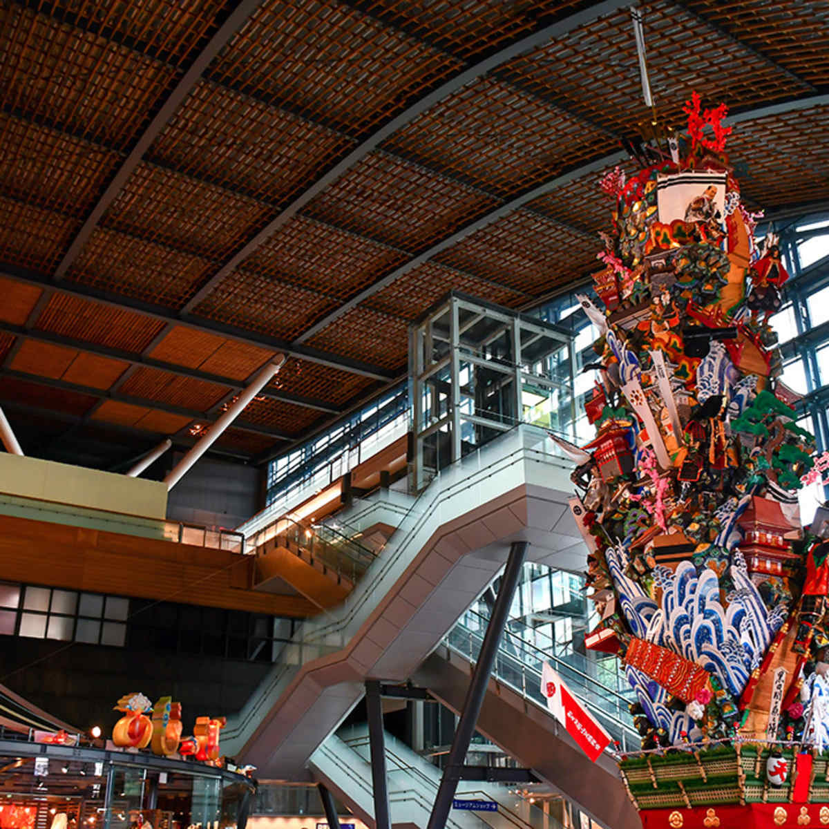 日本観光地百選 & 十選 TOURIST SERIES FDC 初日カバー 6点