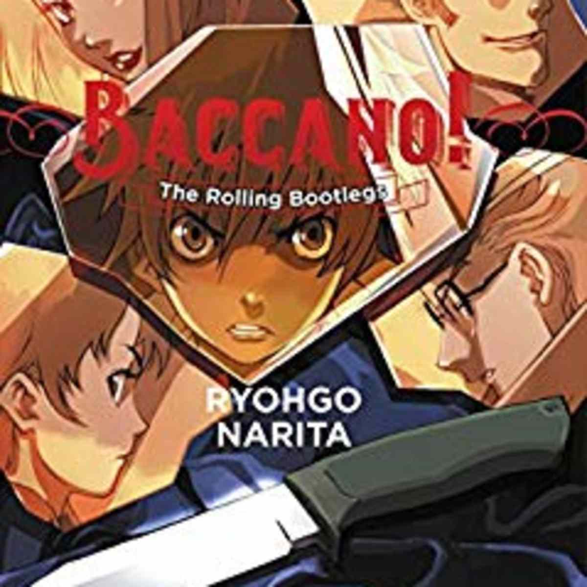 【中古】 Baccano!, Vol. 5 (Light Novel): 2001 the Children of Bottle/YEN PR/Ryohgo Narita 2001 The Children of Bottle | Baccano! Wiki | Fandom