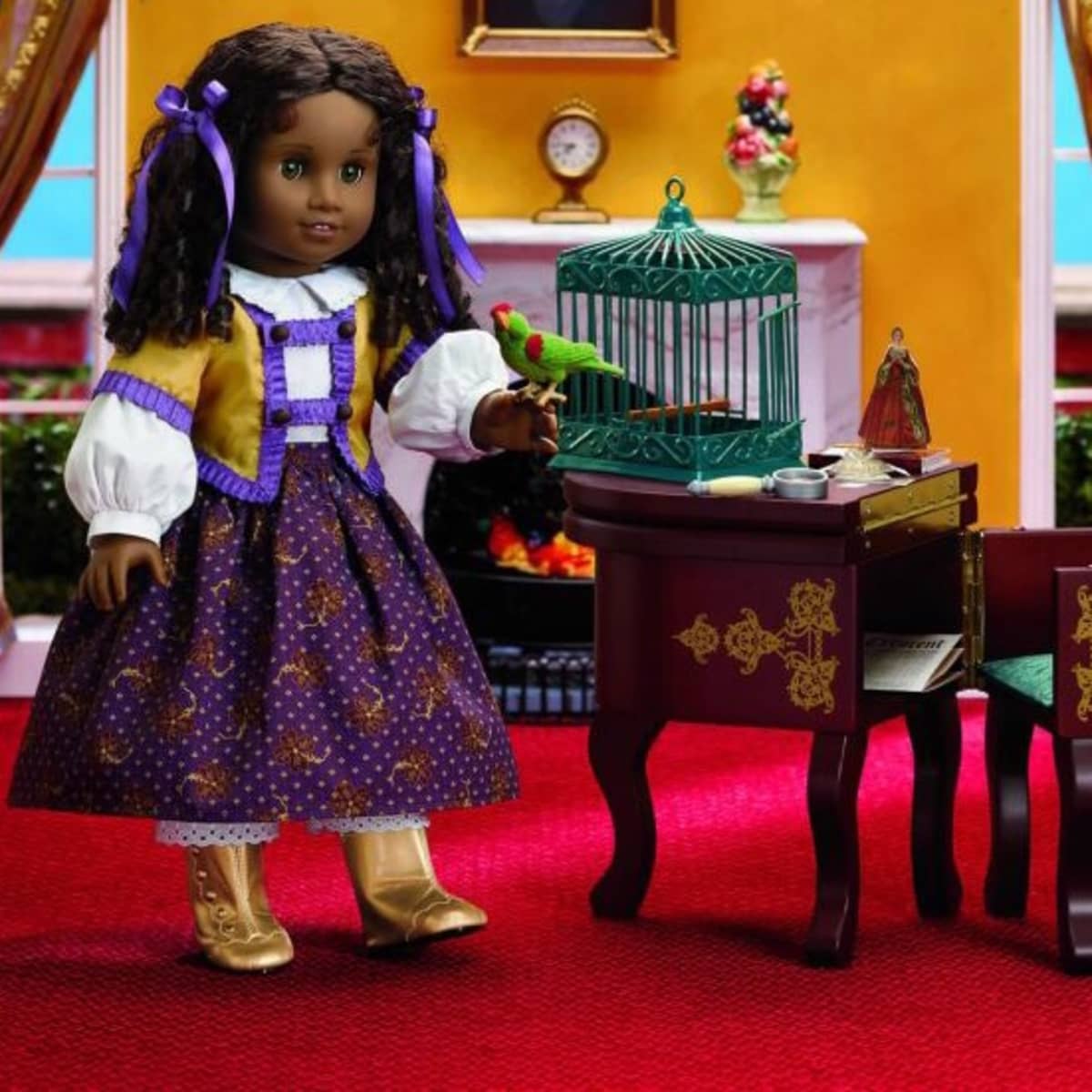 Cécile's Clothing and Accessories (An American Girl Collector's