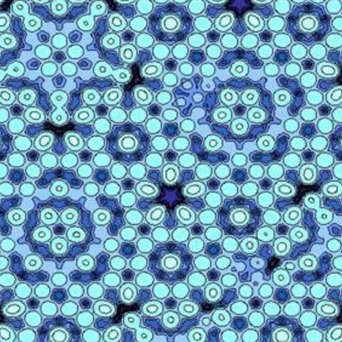 洋書 Crystallography of Quasicrystals Quasicrystals discovered in oxides | Research | Chemistry World