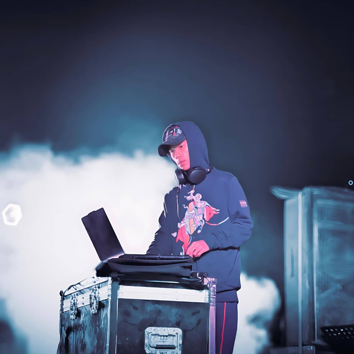 ミュージシャン Rinx Rinx Neon: One of the Youngest Indian DJ And Music Producer - HubPages