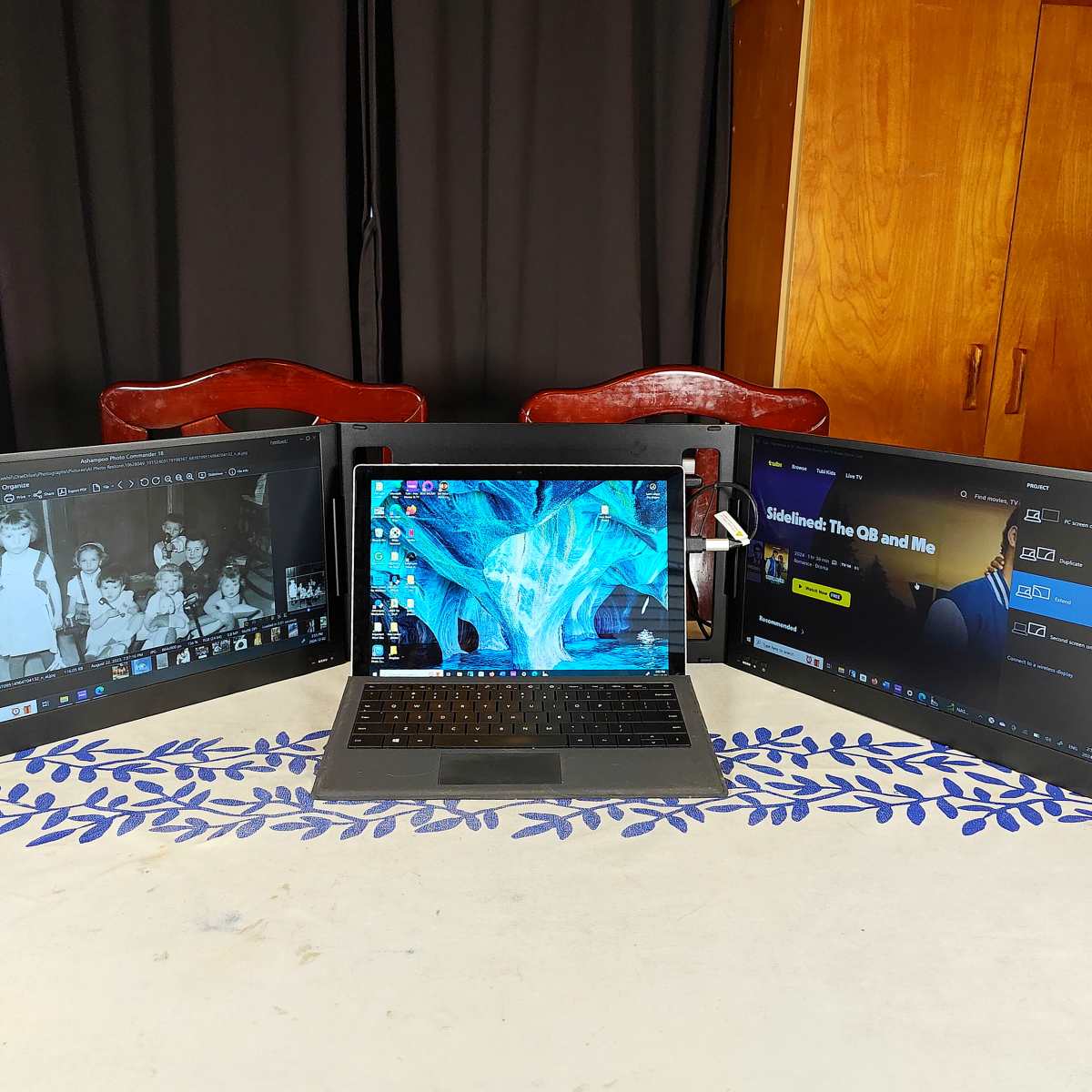 モニターセット VB-BS229 / WP-1800/ WP-1400 モニターセット VB-BS229 / WP-1800/ WP-1400
