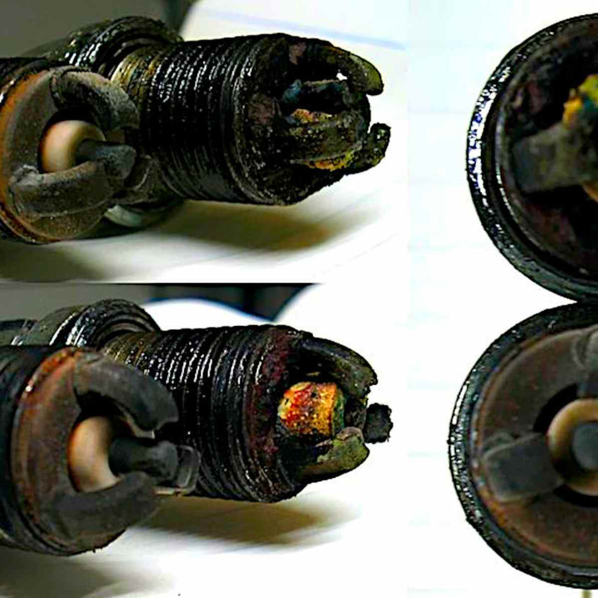 Spark plugs bad symptoms 2025