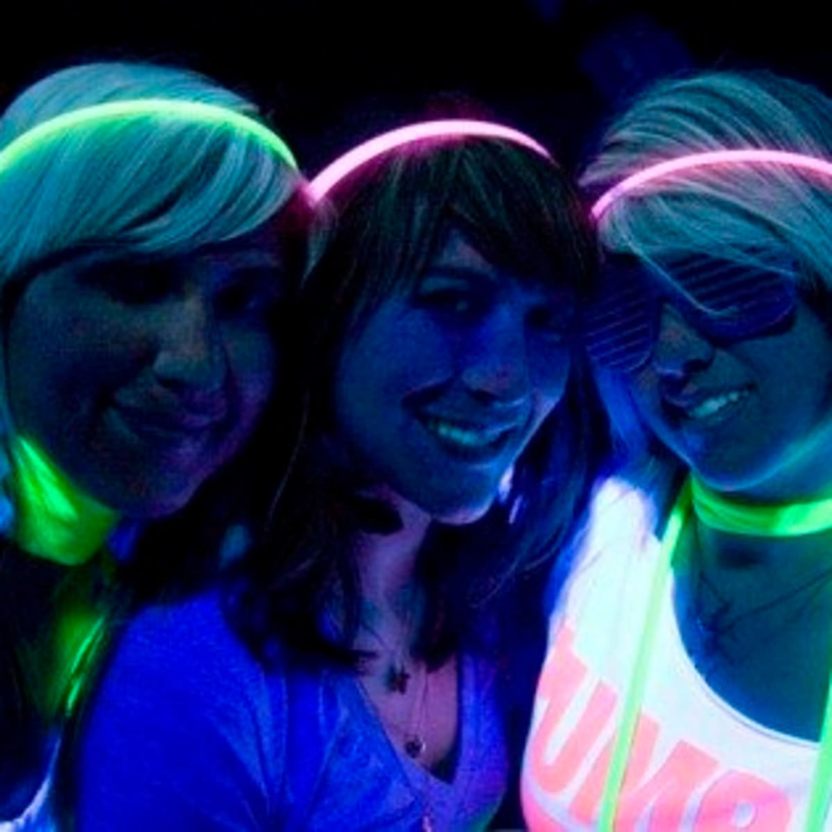 Rave Themed Birthday Party / Birthday Party Ideas Archives Style Rave