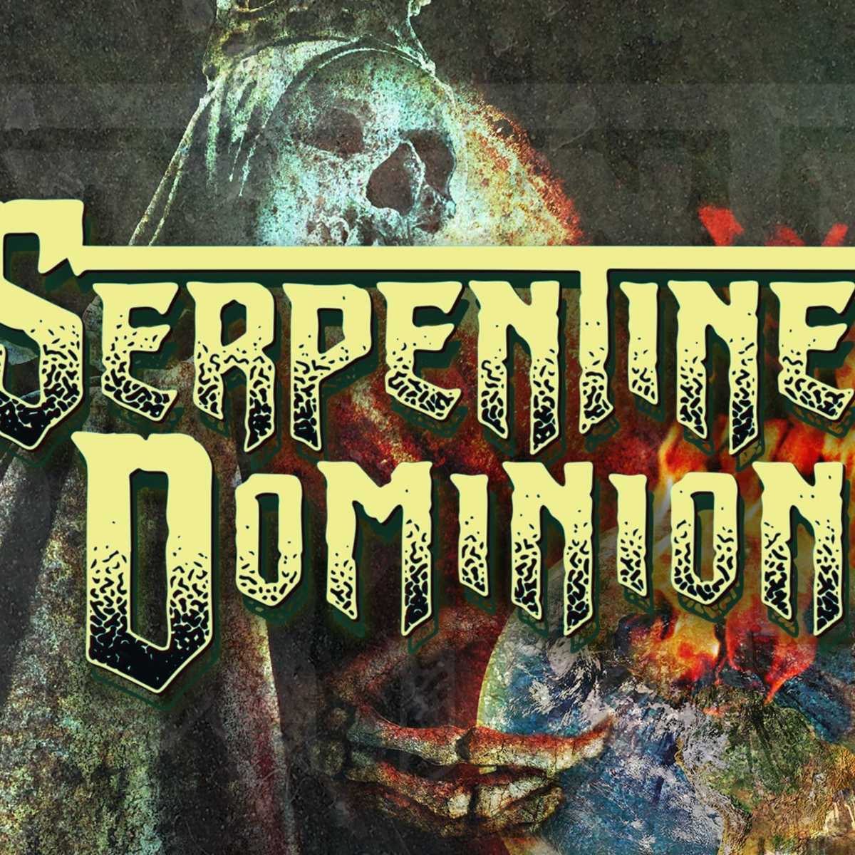 【中古】「非常に良い」［CD］Serpentine Dominion Album Review: Serpentine Dominion 'Serpentine Dominion' - HubPages