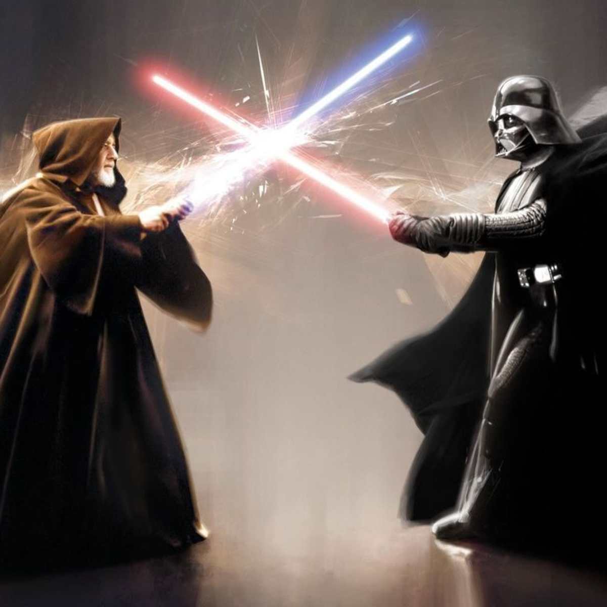Top 10 Lightsaber Battles in 