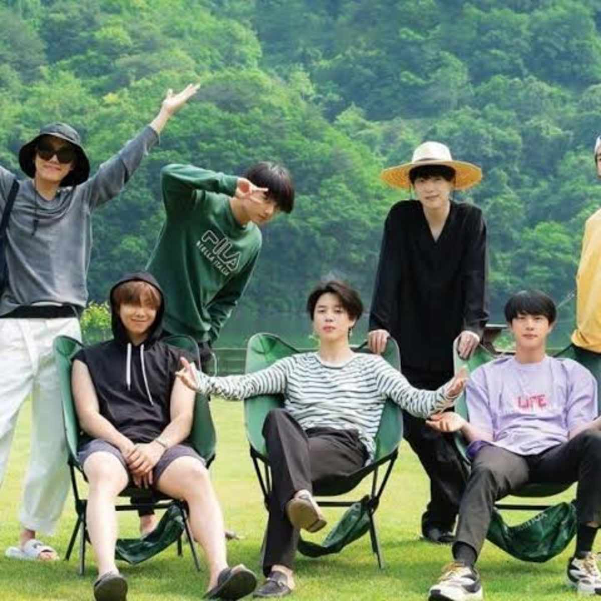 BTS in the SOOP Season 2: Best Moments - HubPages