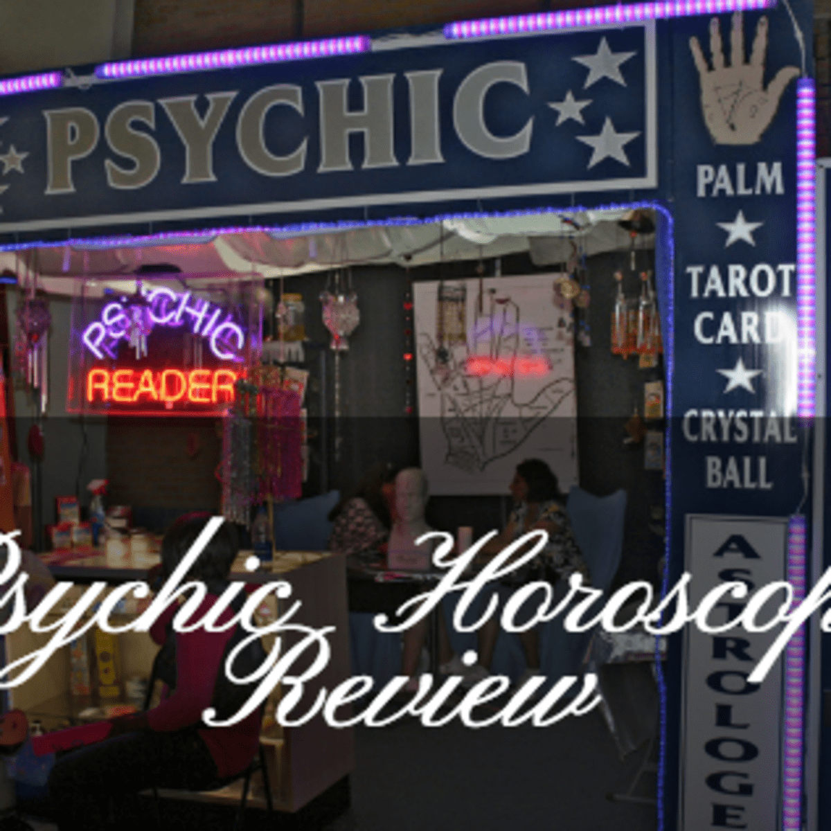Psychic Review: 7 Problems With Maria Medium - Exemplore